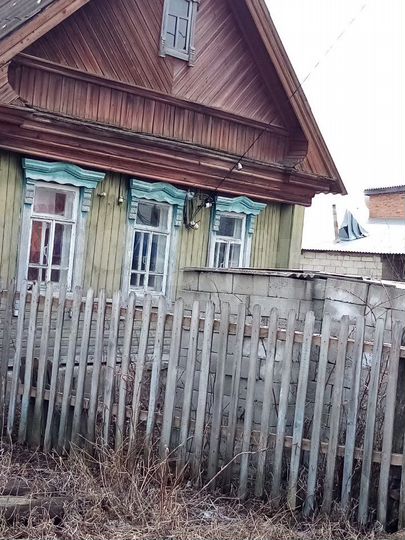 Дом 46 м² на участке 12 сот.