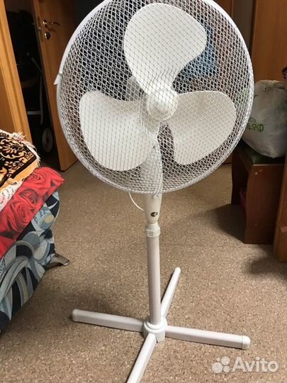 Вентилятор напольный
