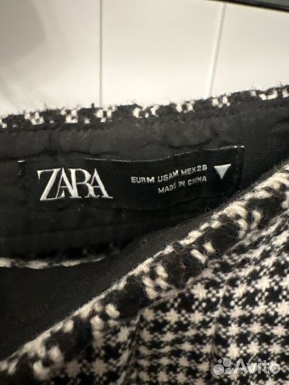 Юбка zara m
