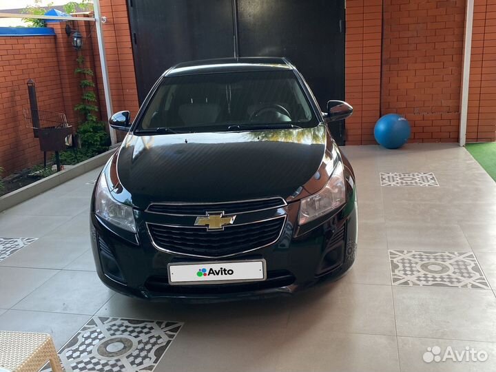 Chevrolet Cruze 1.6 AT, 2012, 238 000 км