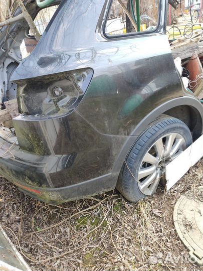 Задняя часть кузова в сборе Mazda CX 9