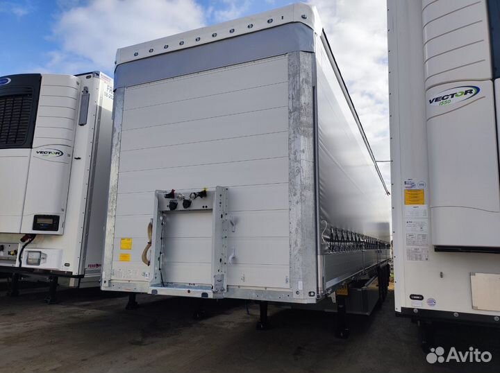 Полуприцеп шторный Schmitz Cargobull 9084, 2023
