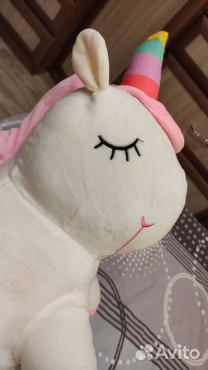 Единорожка, мягкая игрушка