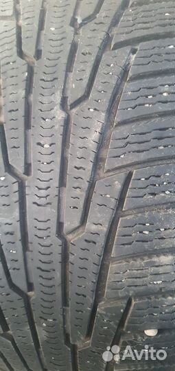 Nokian Tyres Hakkapeliitta R 235/55 R17 103R