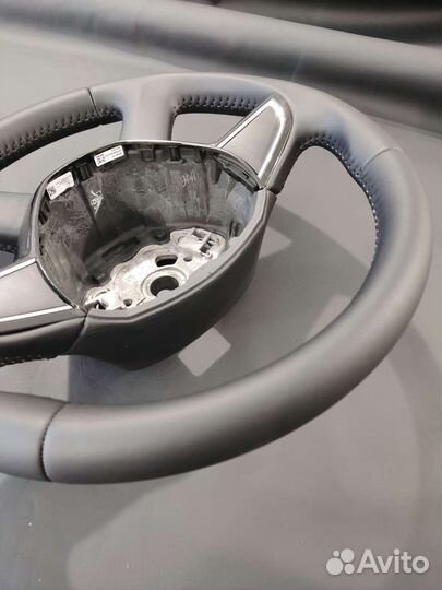Руль skoda octavia а7