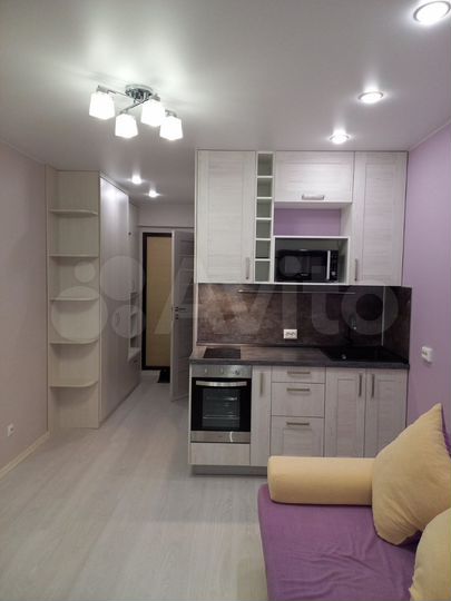 Квартира-студия, 17 м², 11/16 эт.