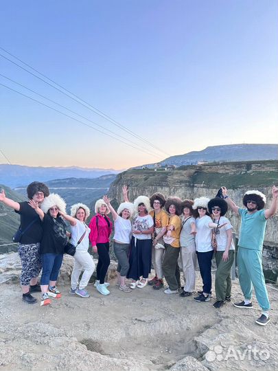 Турпоездка в Дагестан 3-5 д. все вкл