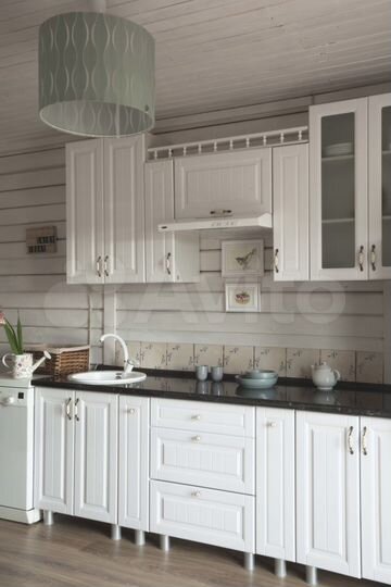 Дом 120 м² на участке 5 сот.