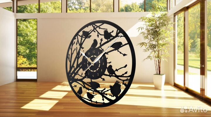 Часы настенные