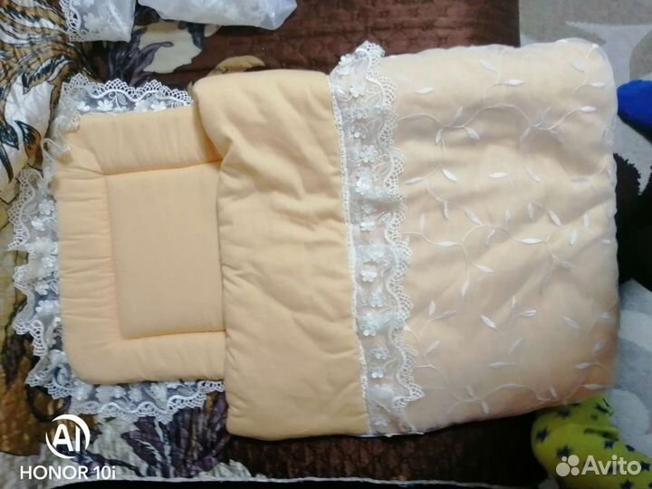 Конверт на выписку зимний