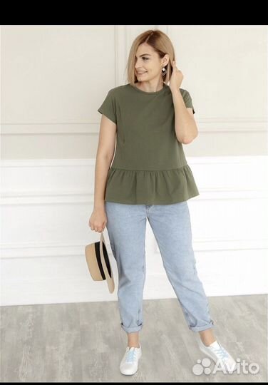 Блузка для кормящих