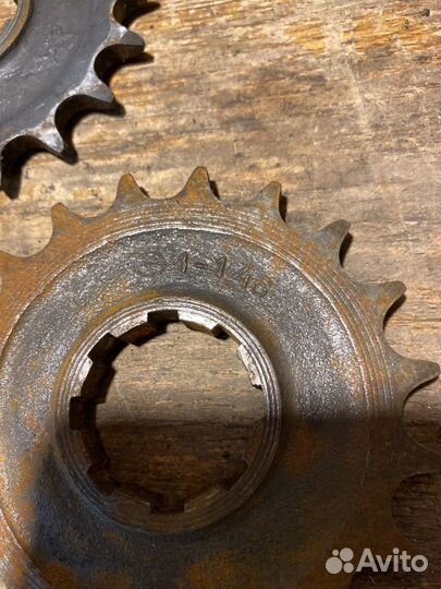 Цепь для мотоцикла