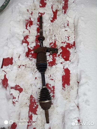 Привод передний Nissan Murano 3.5 л Ниссан Мурано