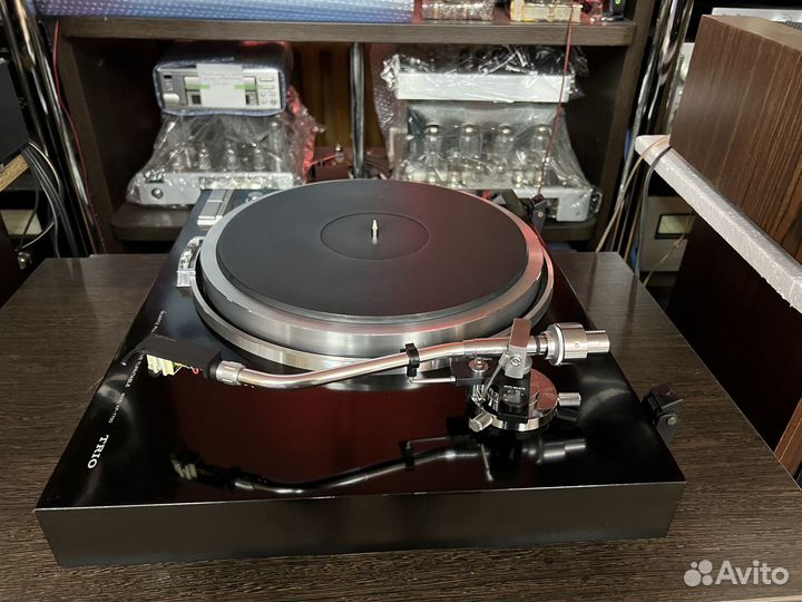 Проигрыватель винила Kenwood Trio KP-7700