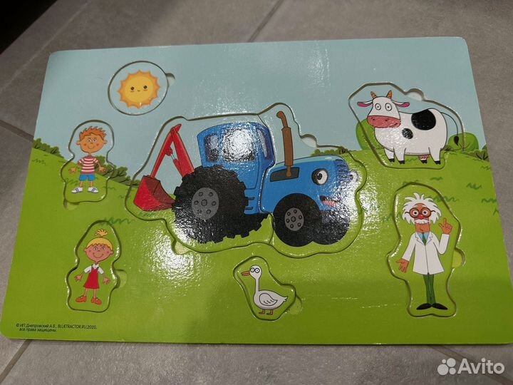 Сортеры деревянные развивающие игрушки