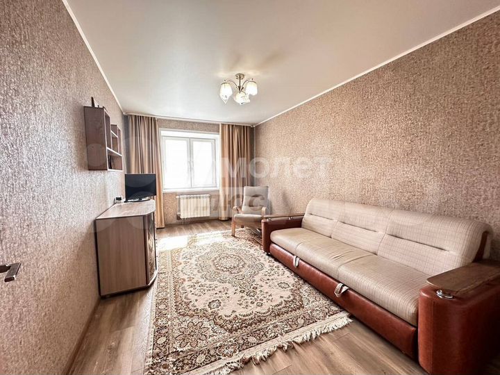 2-к. квартира, 65,8 м², 15/16 эт.