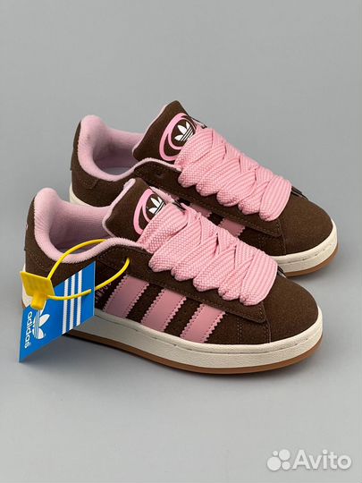 Кроссовки Adidas campus 00s детские