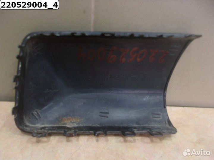 Крышка зеркала левого Mercedes W124 E-Klasse