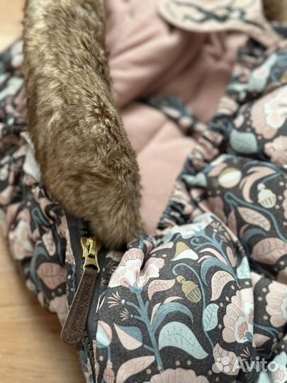 Детский зимний конверт