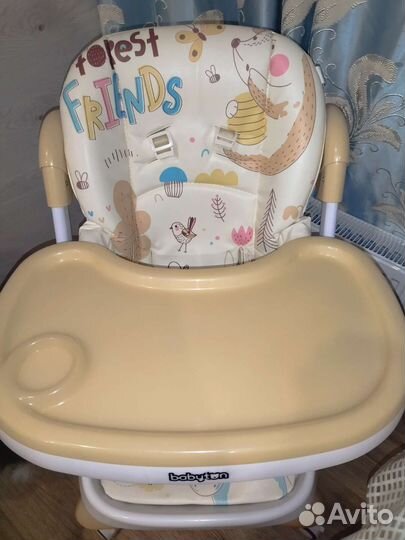 Стульчик для кормления