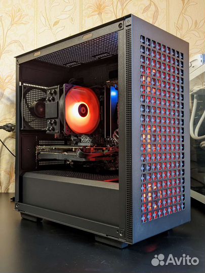 Сборка Игровых пк / Помощь с апгрейдом