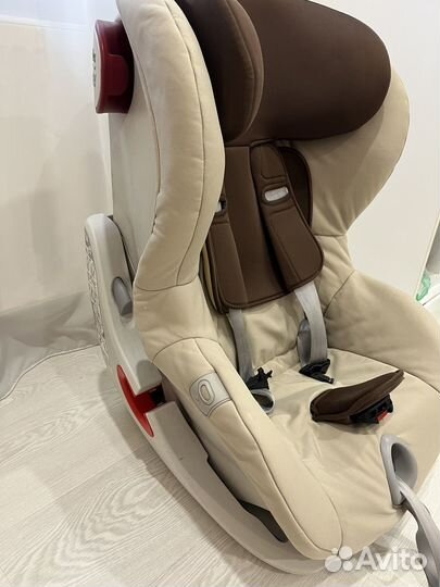 Автокресло britax romer king 2