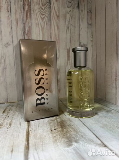 Hugo Boss - Bottled 100 ml