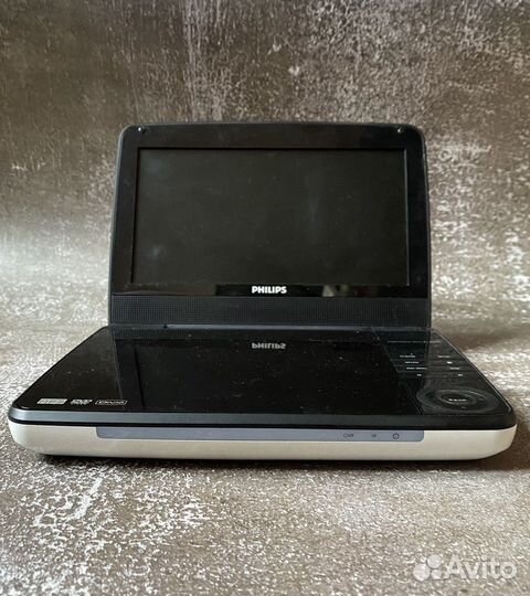 Philips portable DVD player