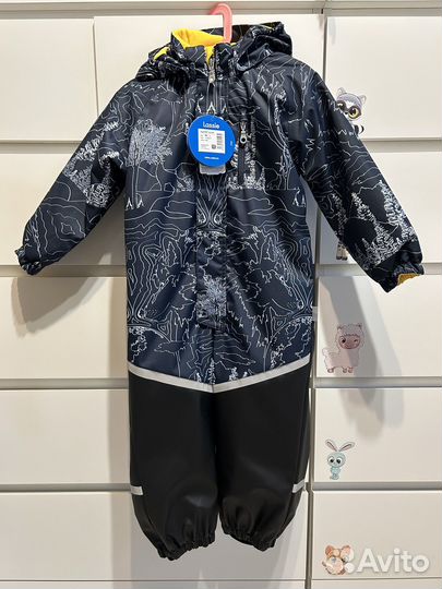 Комбинезон Lassie suprafill 92