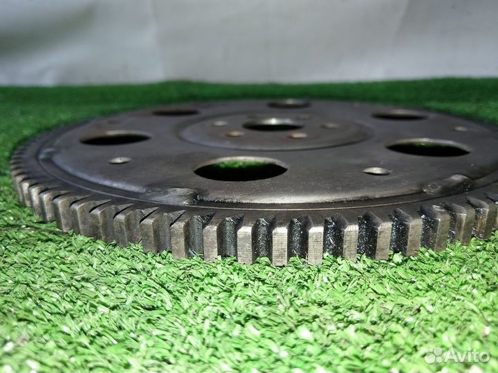 Маховик 1NT Тойота Терцел NL40 Корса Старлет