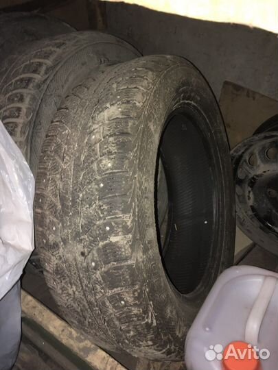 Gislaved Nord Frost 5 185/65 R15 88T