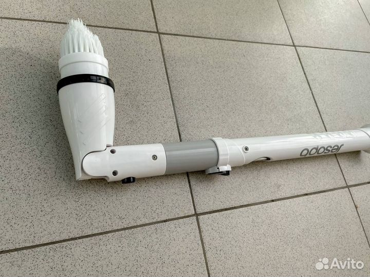 Электрическая щетка для уборки дома