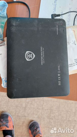Продам планшет prestigio multipad