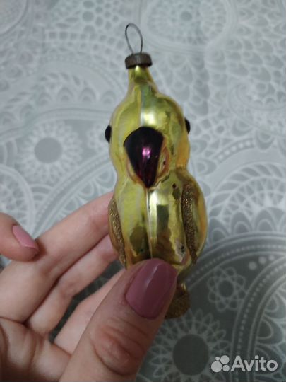 Елочные игрушки