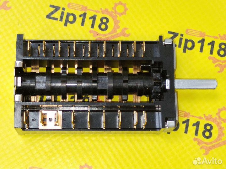 Переключатель для духовки