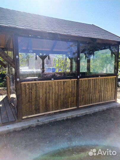 Мягкие окна