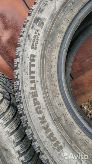 Nokian Tyres Hakkapeliitta 5 SUV 275/60 R18 117T