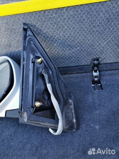 Зеркало заднего вида лев. перед. Toyota Funcargo