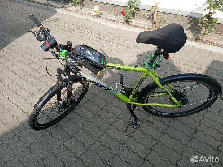 Горный велосипед 26