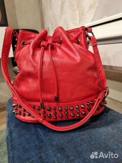 Сумка женская экокожа