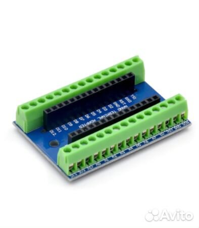 Плата расширения для arduino