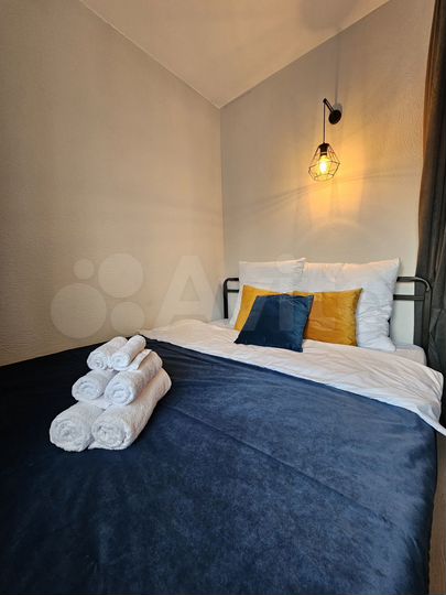 Квартира-студия, 22 м², 3/5 эт.