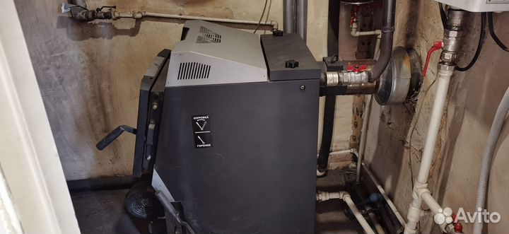 Твердотопливный котел zota bulat turbo 20