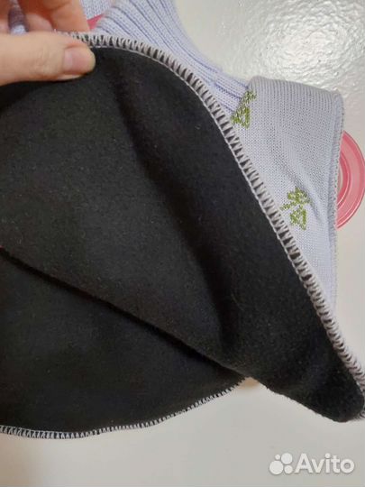 Манишка шарф