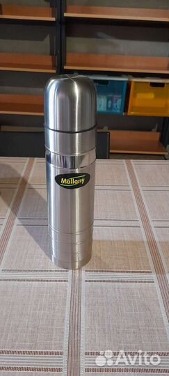 Икея стальной термос