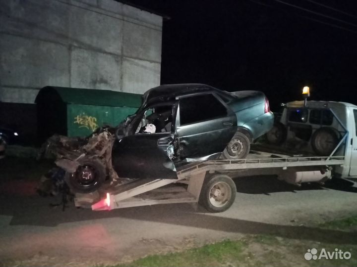 Услуги эвакуатора 24 7