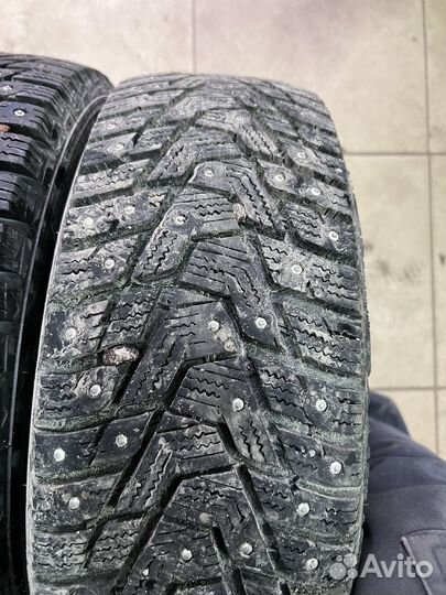 Колеса зимние 175 65 r14 5/100