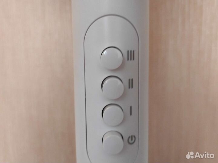 Вентилятор напольный бу