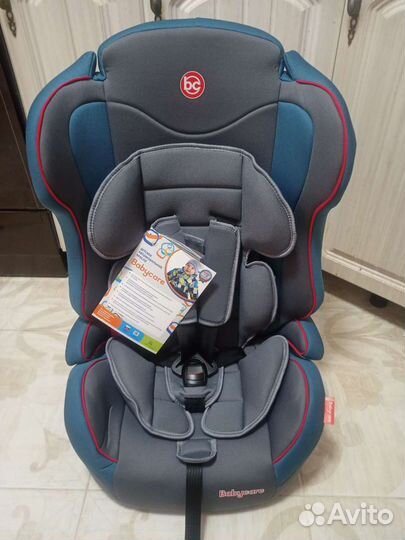 Автокресло Babycare