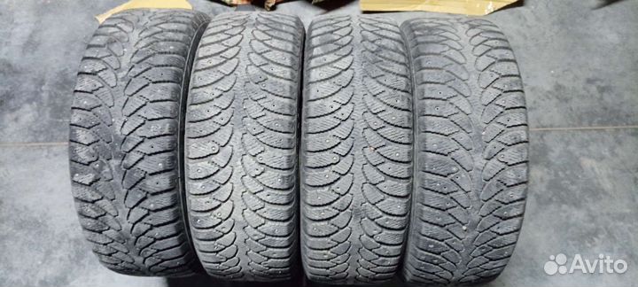 Cordiant Sno-Max 205/55 R16